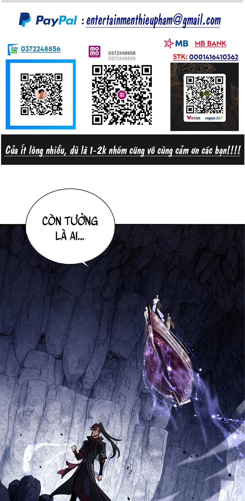 Sư Tôn: Nghịch Đồ Này Mới Không Phải Là Thánh Tử Chap 4 - Next Chap 5