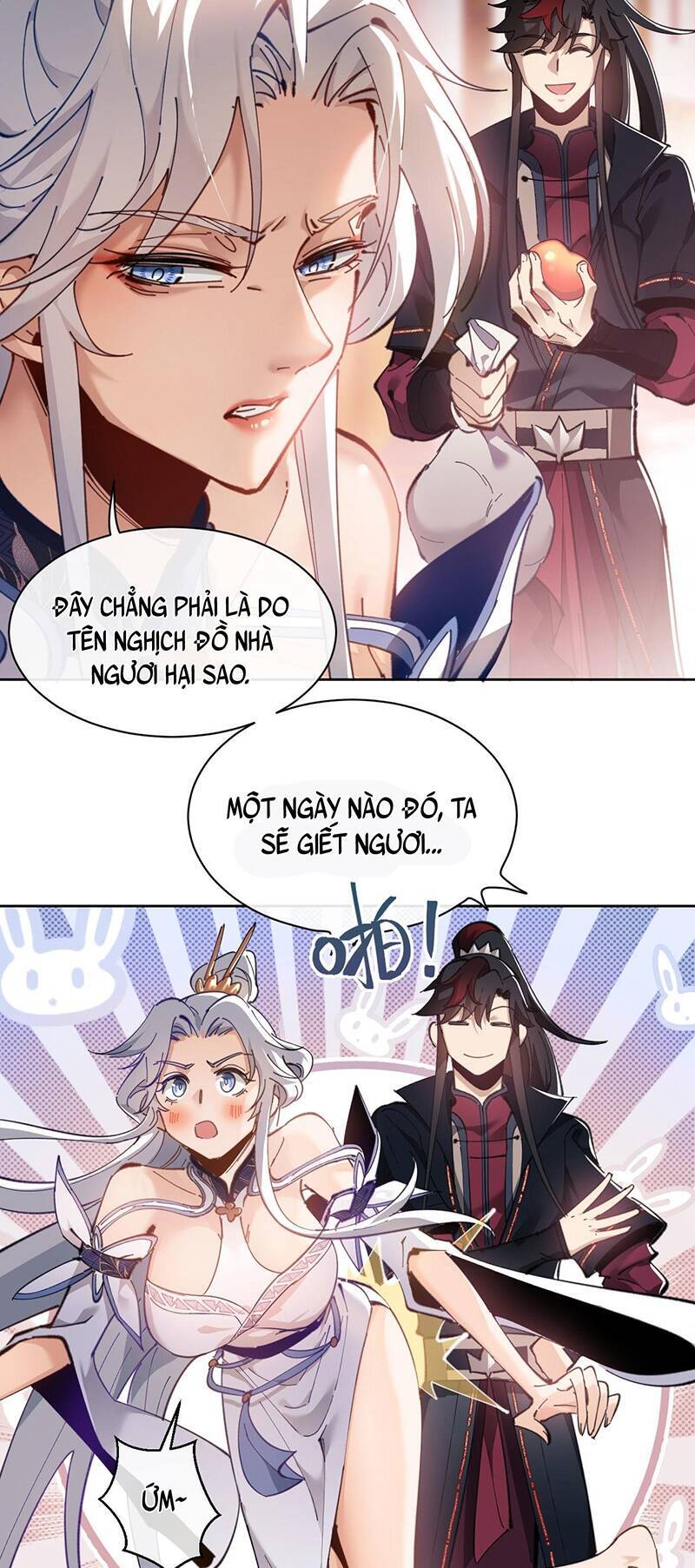 Sư Tôn: Nghịch Đồ Này Mới Không Phải Là Thánh Tử Chap 4 - Next Chap 5