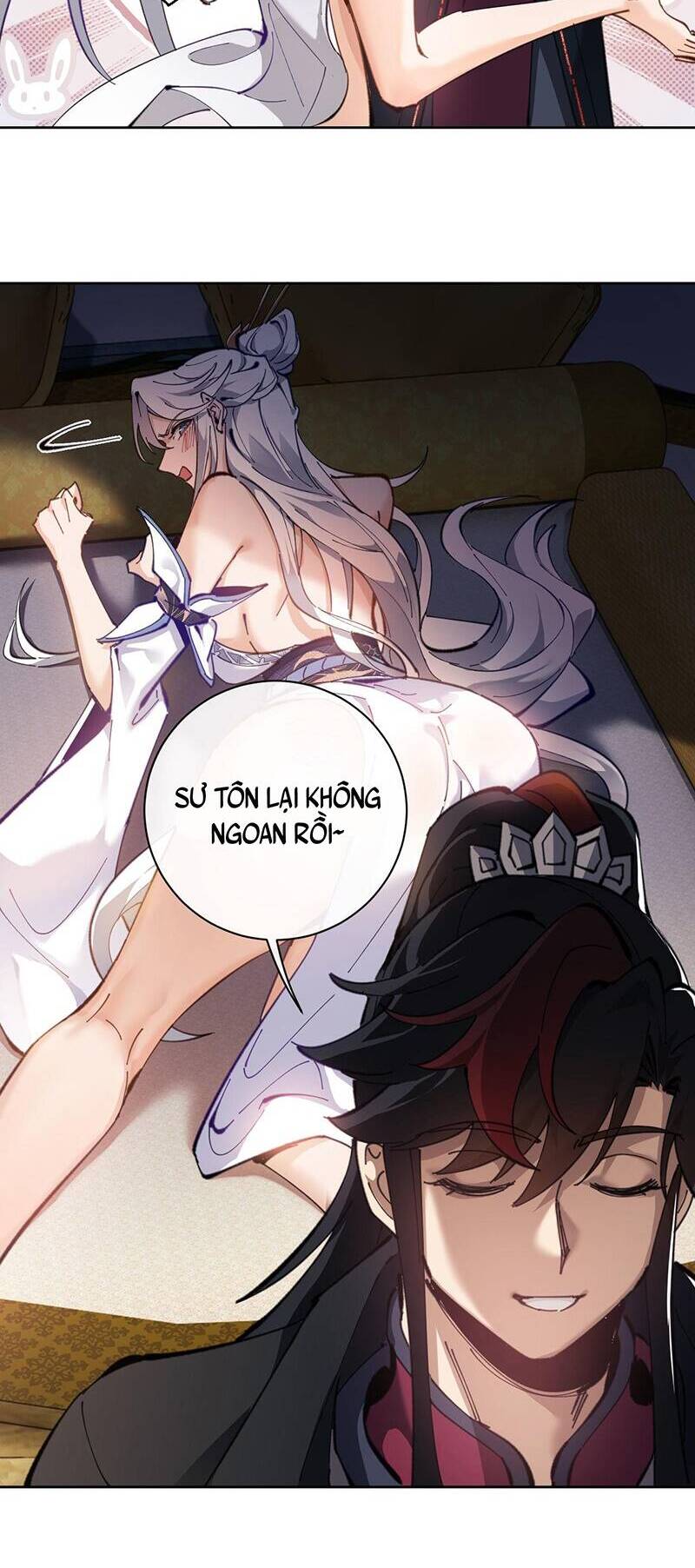 Sư Tôn: Nghịch Đồ Này Mới Không Phải Là Thánh Tử Chap 4 - Next Chap 5