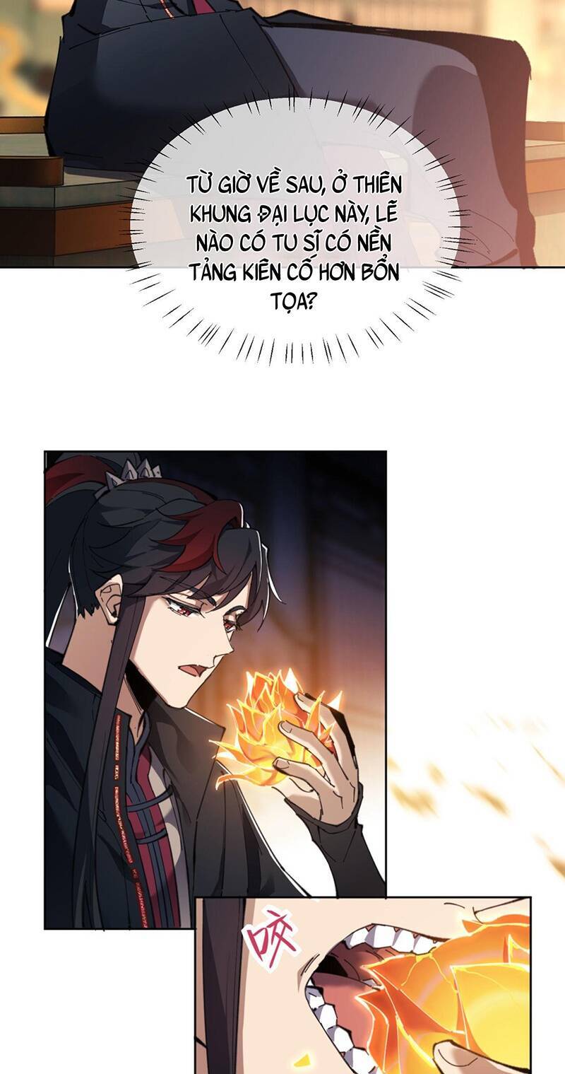 Sư Tôn: Nghịch Đồ Này Mới Không Phải Là Thánh Tử Chap 4 - Next Chap 5
