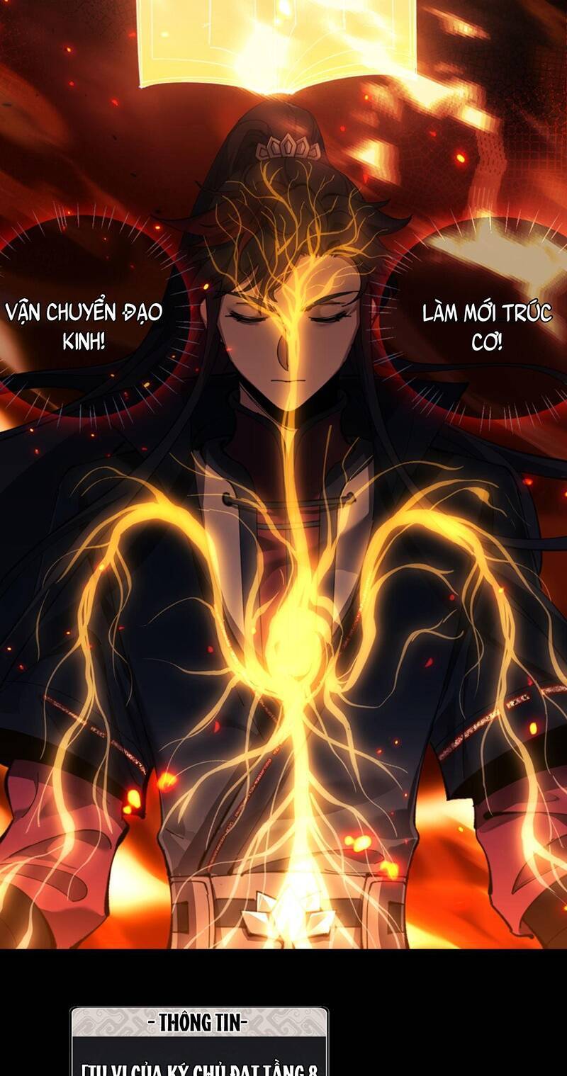 Sư Tôn: Nghịch Đồ Này Mới Không Phải Là Thánh Tử Chap 4 - Next Chap 5