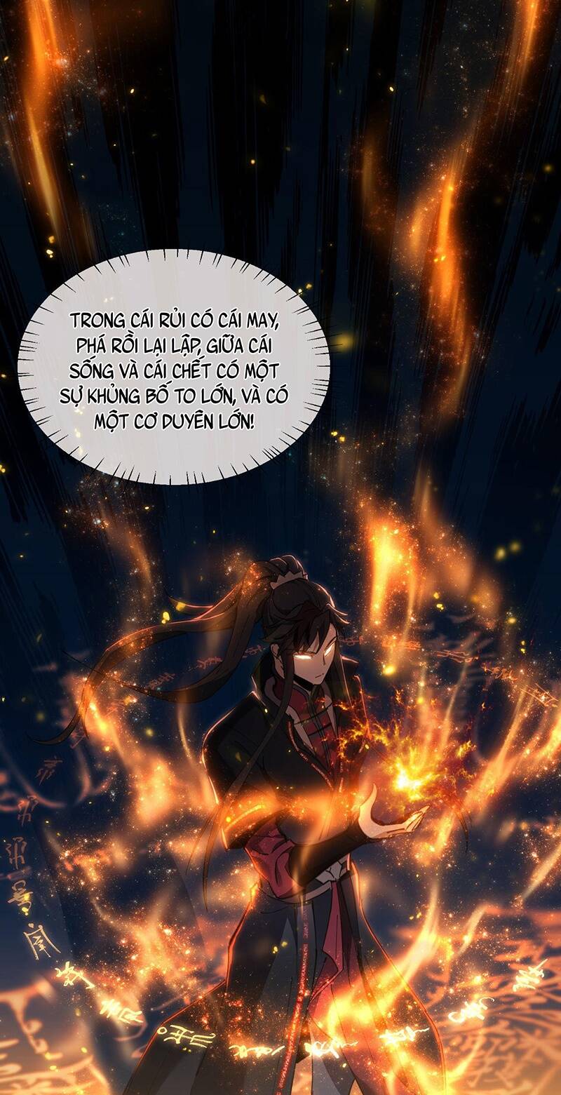 Sư Tôn: Nghịch Đồ Này Mới Không Phải Là Thánh Tử Chap 4 - Next Chap 5