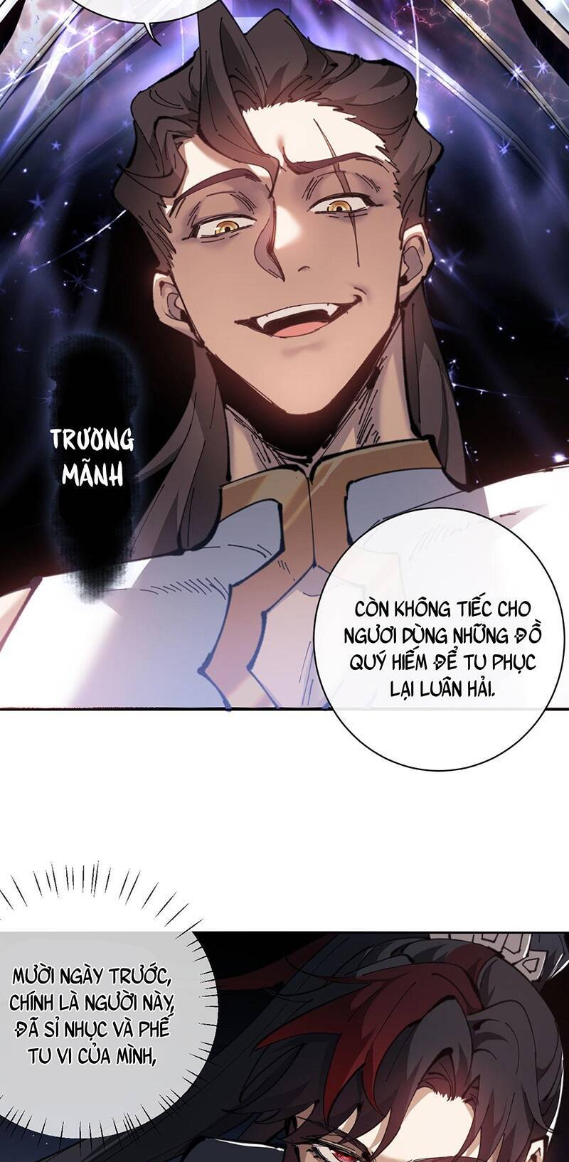 Sư Tôn: Nghịch Đồ Này Mới Không Phải Là Thánh Tử Chap 4 - Next Chap 5