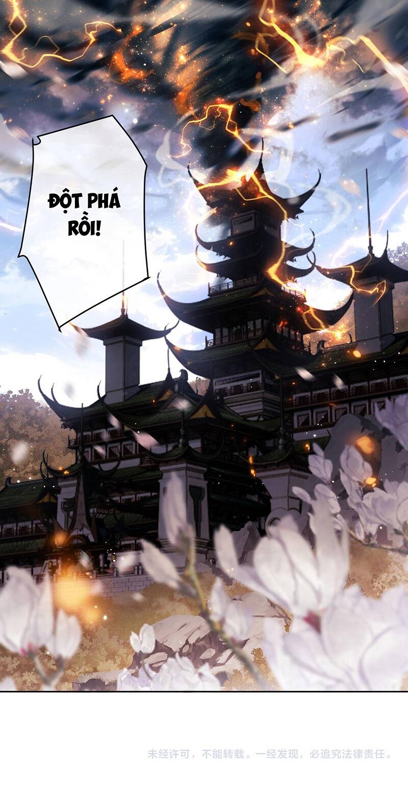 Sư Tôn: Nghịch Đồ Này Mới Không Phải Là Thánh Tử Chap 4 - Next Chap 5
