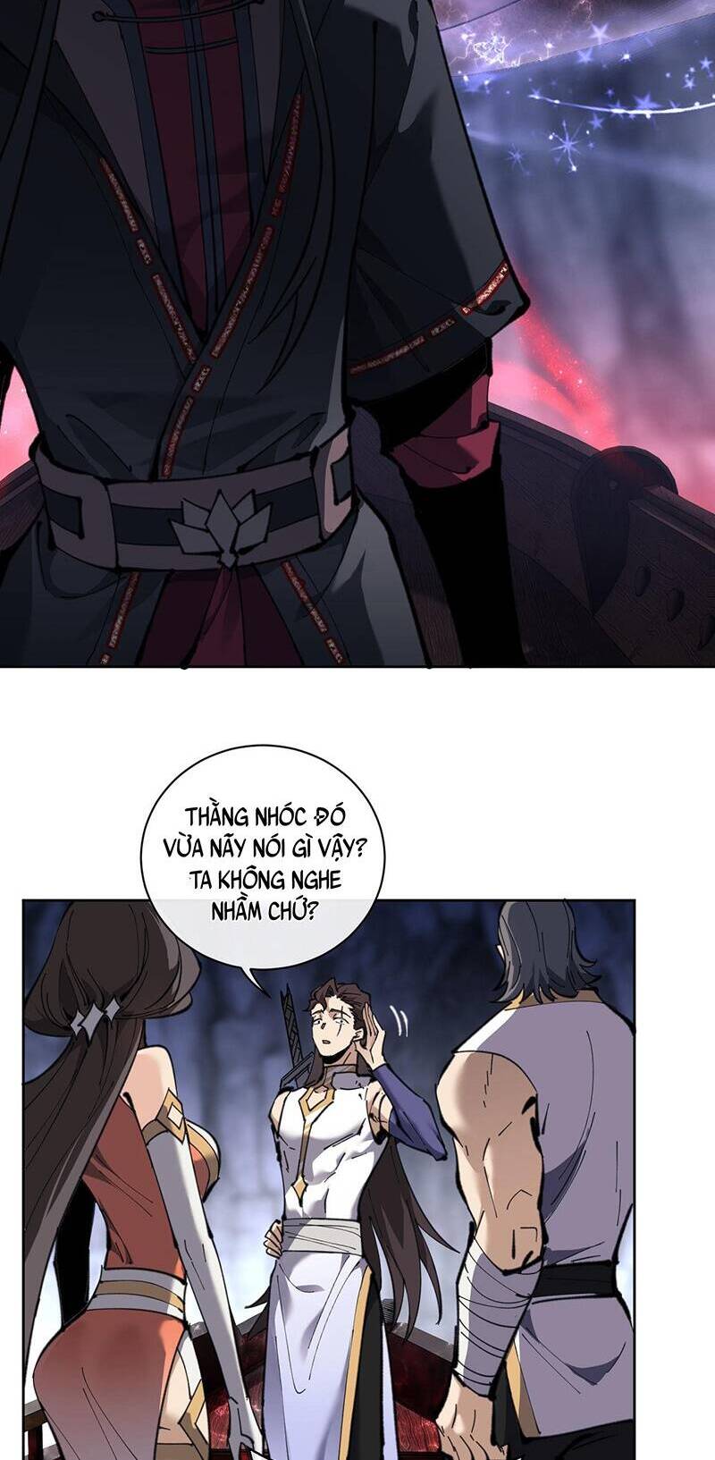 Sư Tôn: Nghịch Đồ Này Mới Không Phải Là Thánh Tử Chap 4 - Next Chap 5