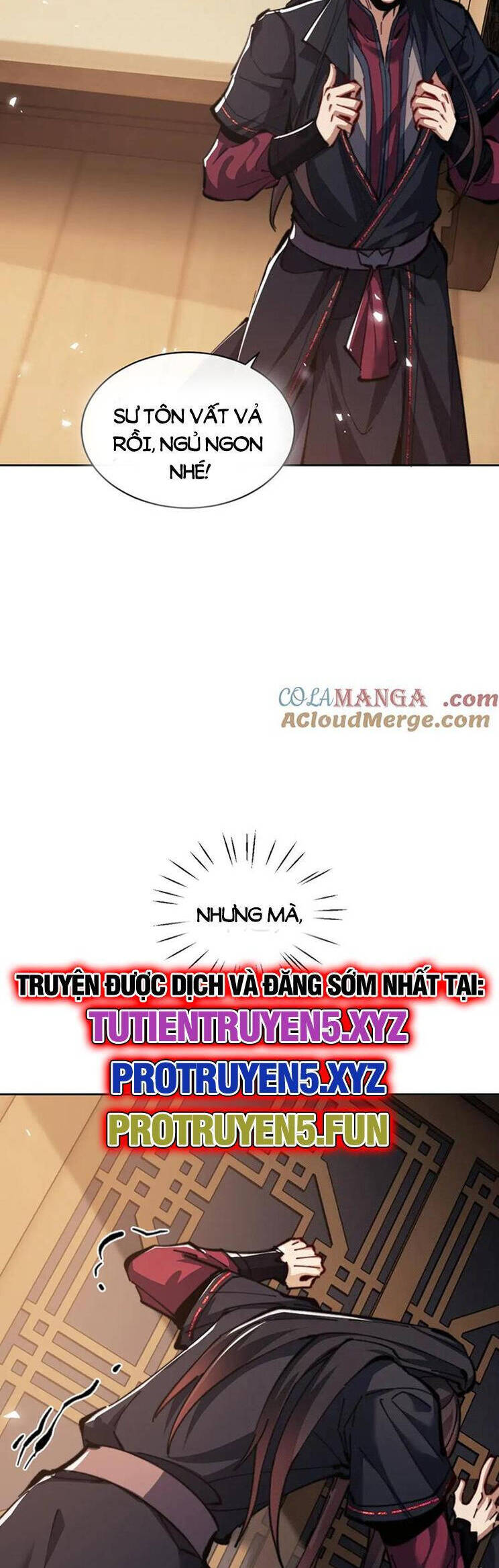 Sư Tôn: Nghịch Đồ Này Mới Không Phải Là Thánh Tử Chap 40 - Next Chap 41