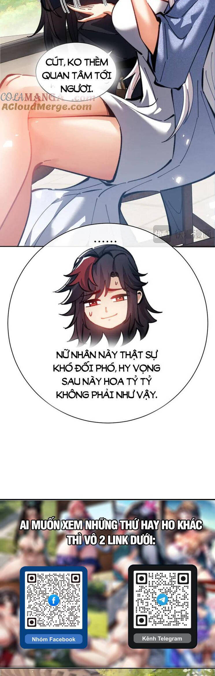 Sư Tôn: Nghịch Đồ Này Mới Không Phải Là Thánh Tử Chap 40 - Next Chap 41