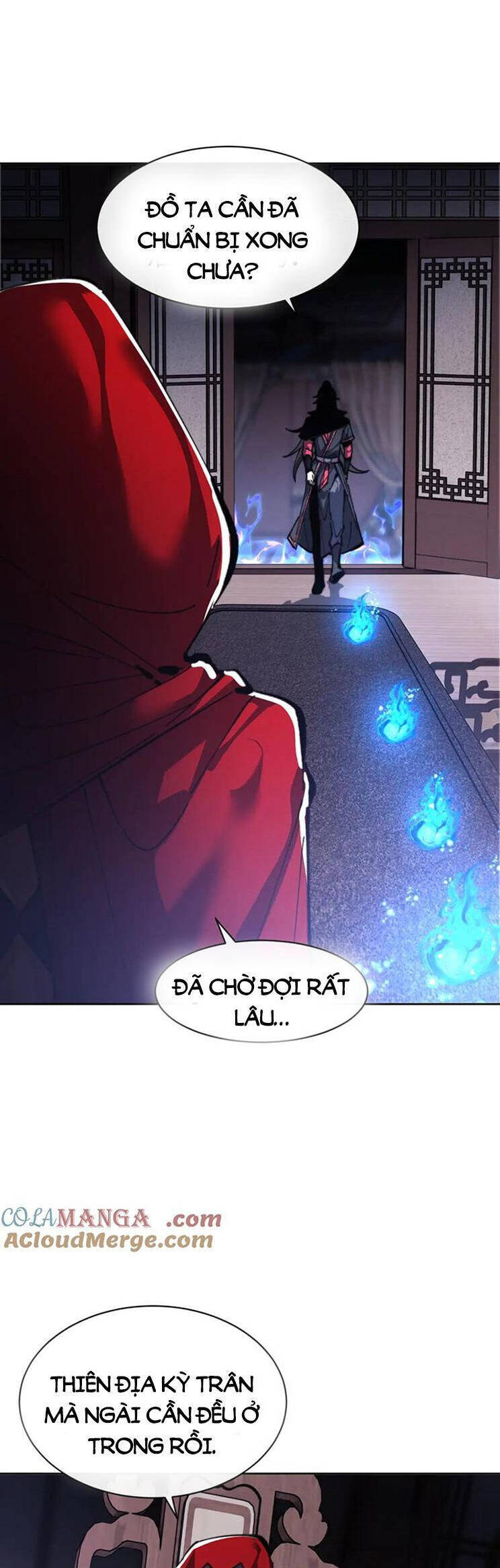Sư Tôn: Nghịch Đồ Này Mới Không Phải Là Thánh Tử Chap 40 - Next Chap 41