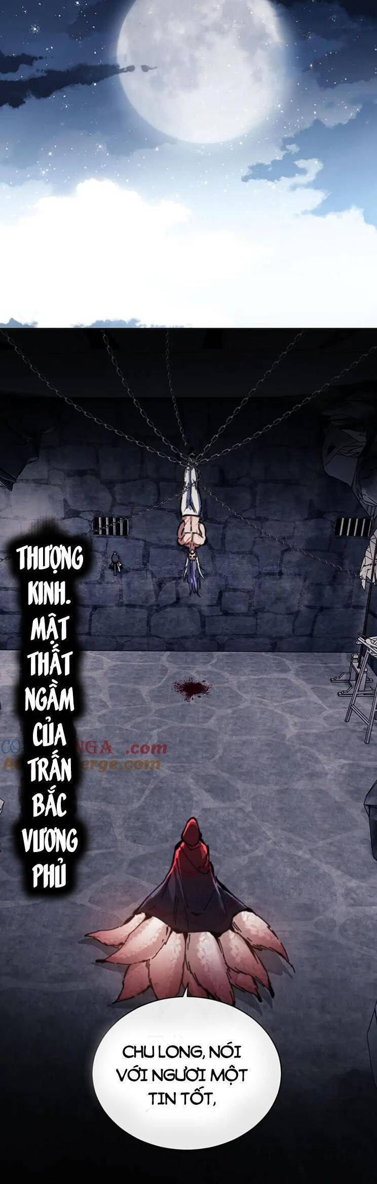 Sư Tôn: Nghịch Đồ Này Mới Không Phải Là Thánh Tử Chap 40 - Next Chap 41