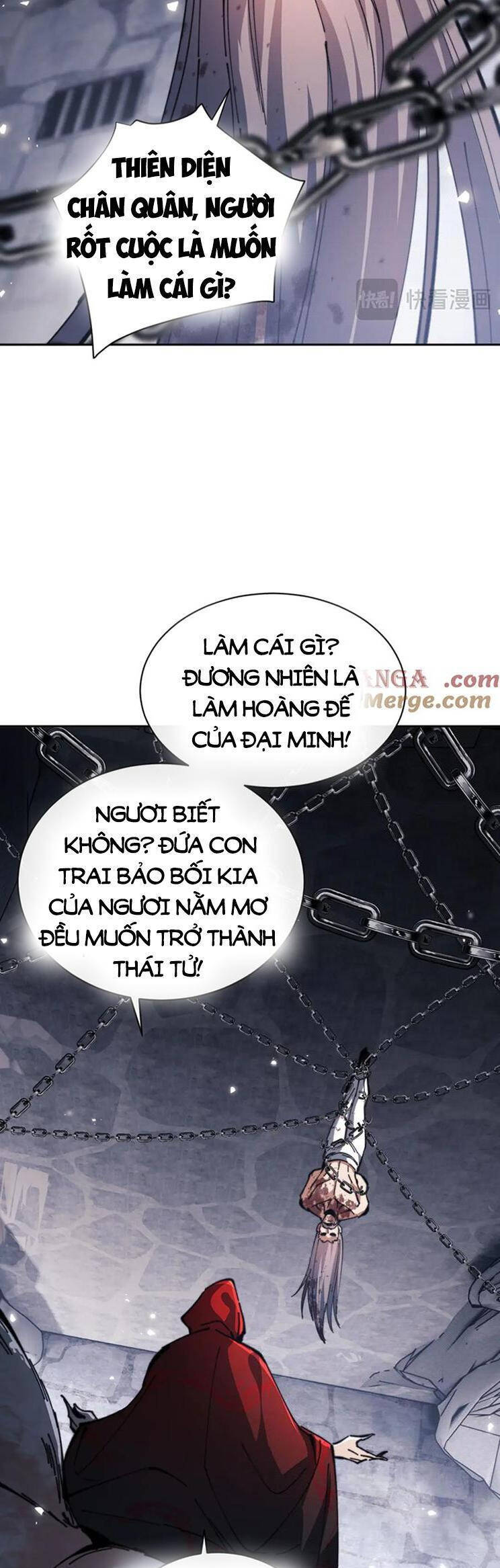 Sư Tôn: Nghịch Đồ Này Mới Không Phải Là Thánh Tử Chap 40 - Next Chap 41