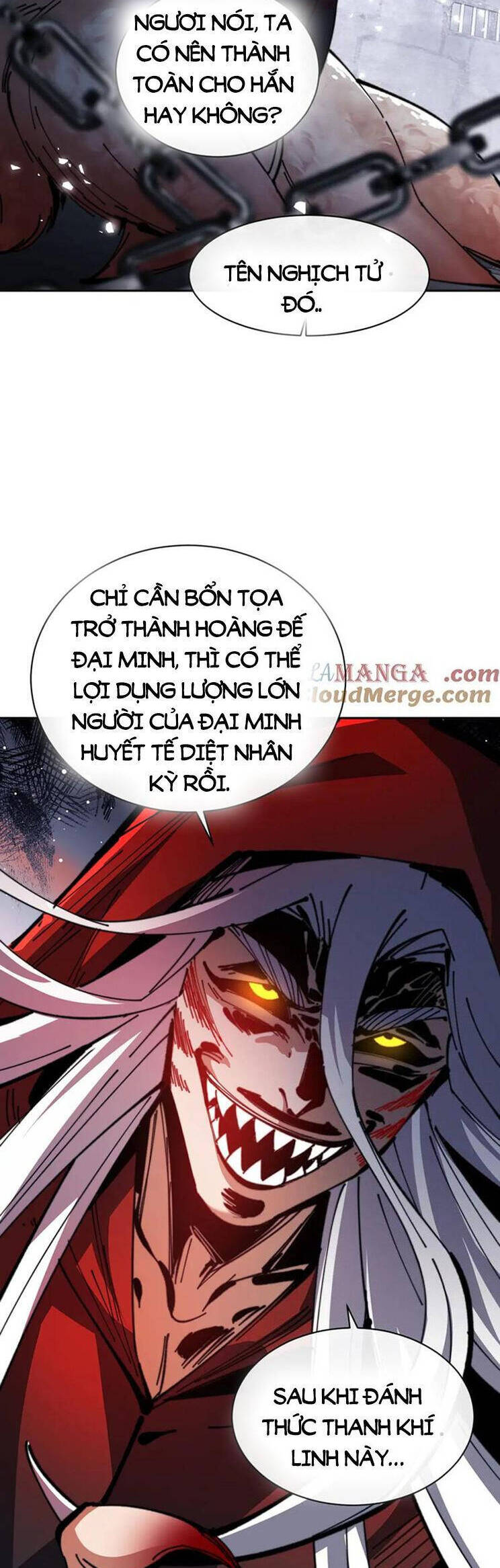 Sư Tôn: Nghịch Đồ Này Mới Không Phải Là Thánh Tử Chap 40 - Next Chap 41