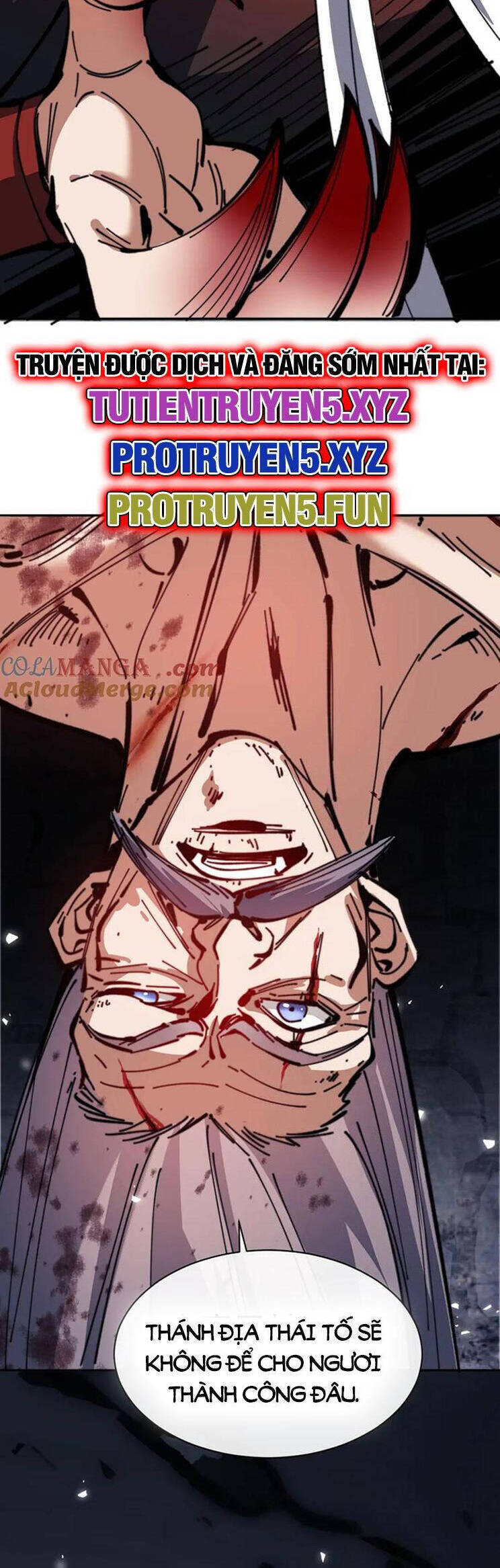 Sư Tôn: Nghịch Đồ Này Mới Không Phải Là Thánh Tử Chap 40 - Next Chap 41