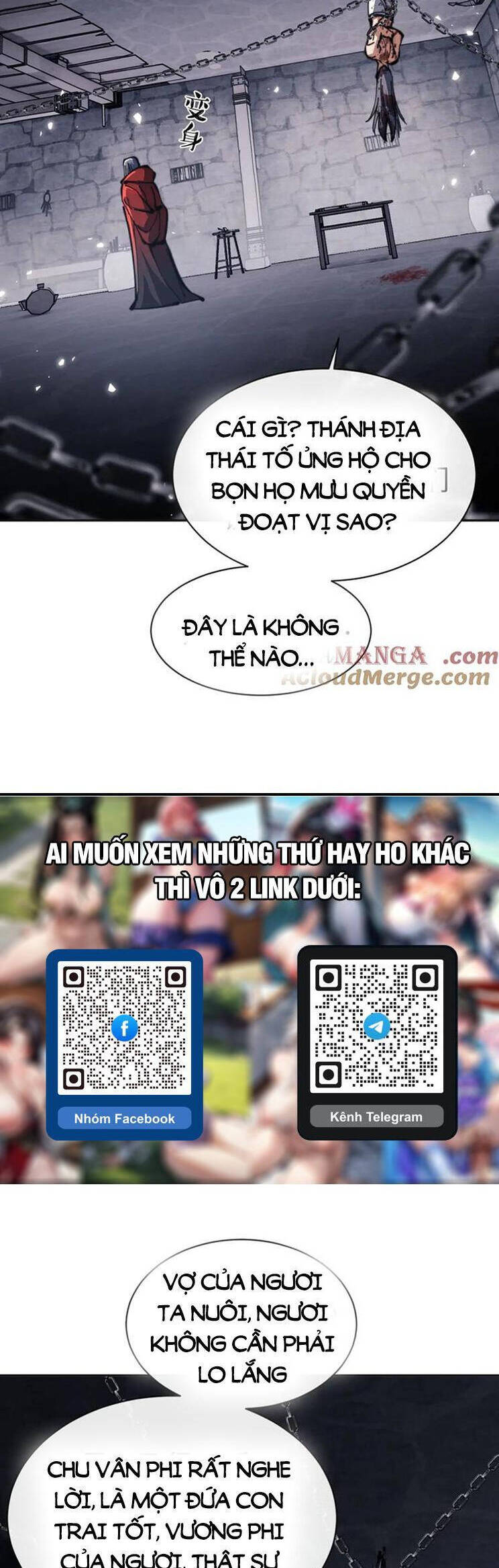 Sư Tôn: Nghịch Đồ Này Mới Không Phải Là Thánh Tử Chap 40 - Next Chap 41