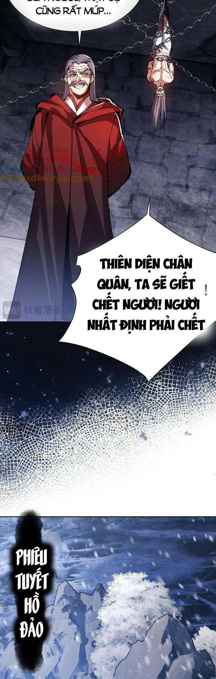 Sư Tôn: Nghịch Đồ Này Mới Không Phải Là Thánh Tử Chap 40 - Next Chap 41