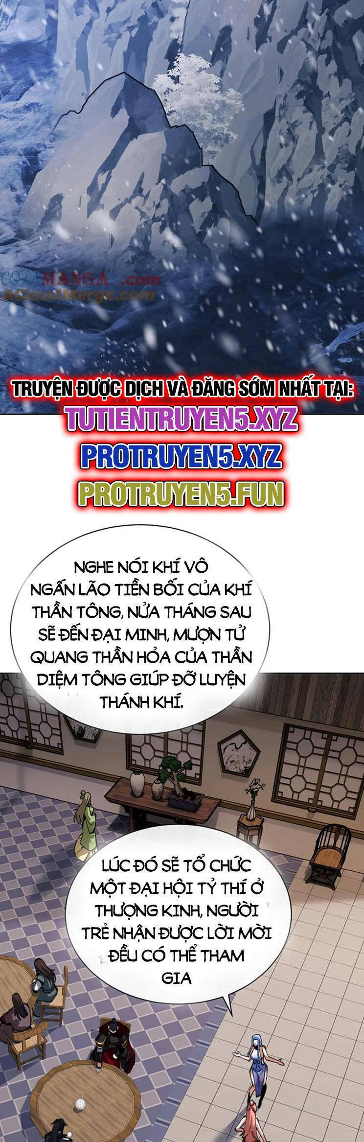 Sư Tôn: Nghịch Đồ Này Mới Không Phải Là Thánh Tử Chap 40 - Next Chap 41