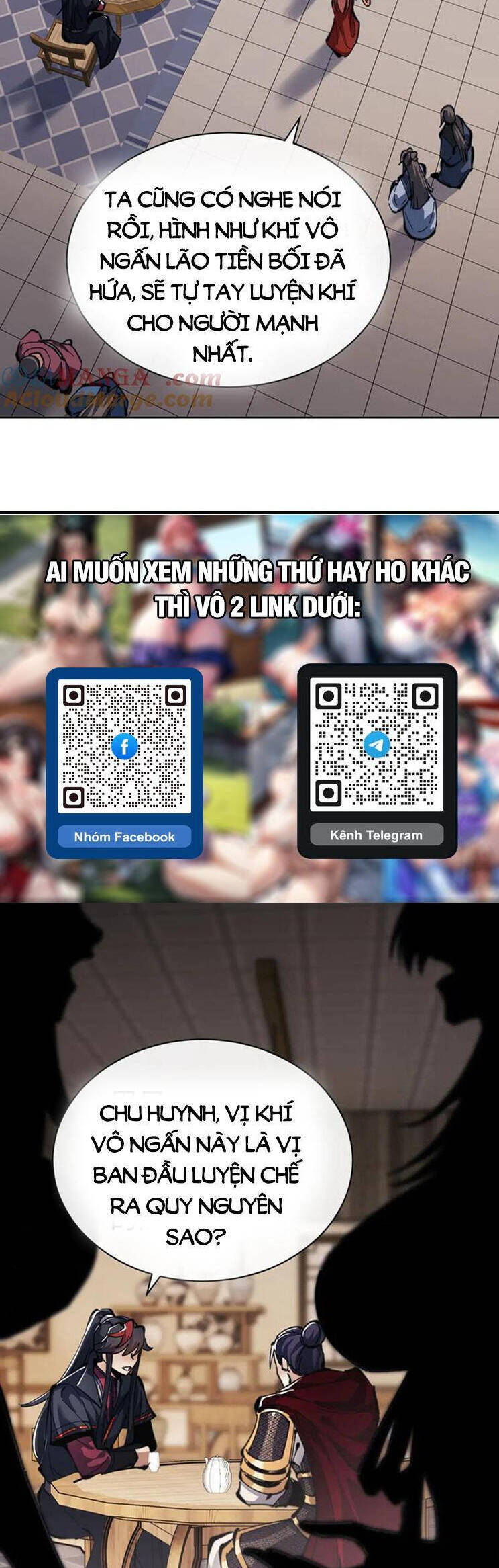 Sư Tôn: Nghịch Đồ Này Mới Không Phải Là Thánh Tử Chap 40 - Next Chap 41