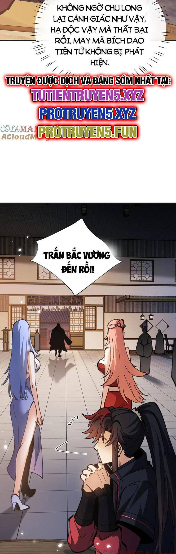 Sư Tôn: Nghịch Đồ Này Mới Không Phải Là Thánh Tử Chap 40 - Next Chap 41