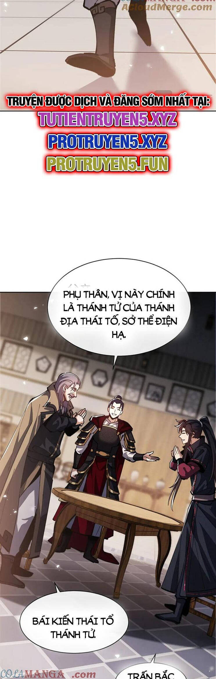 Sư Tôn: Nghịch Đồ Này Mới Không Phải Là Thánh Tử Chap 40 - Next Chap 41