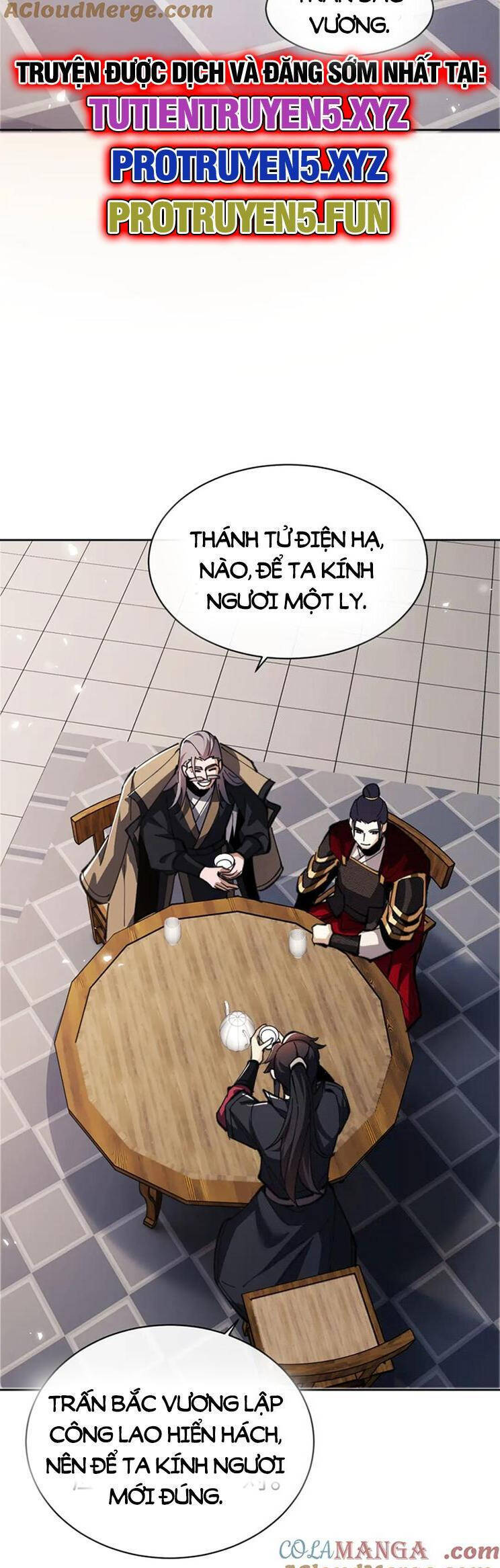 Sư Tôn: Nghịch Đồ Này Mới Không Phải Là Thánh Tử Chap 40 - Next Chap 41
