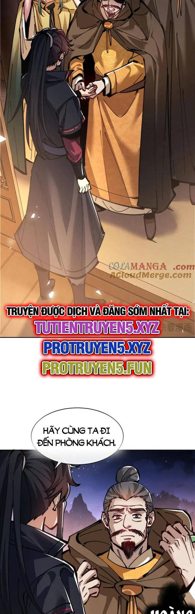 Sư Tôn: Nghịch Đồ Này Mới Không Phải Là Thánh Tử Chap 40 - Next Chap 41