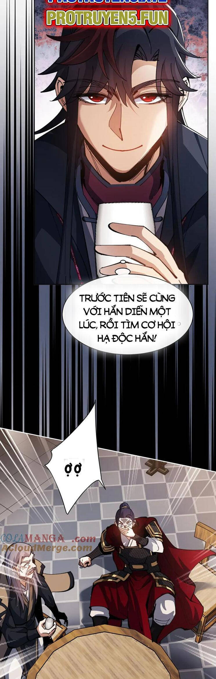 Sư Tôn: Nghịch Đồ Này Mới Không Phải Là Thánh Tử Chap 40 - Next Chap 41