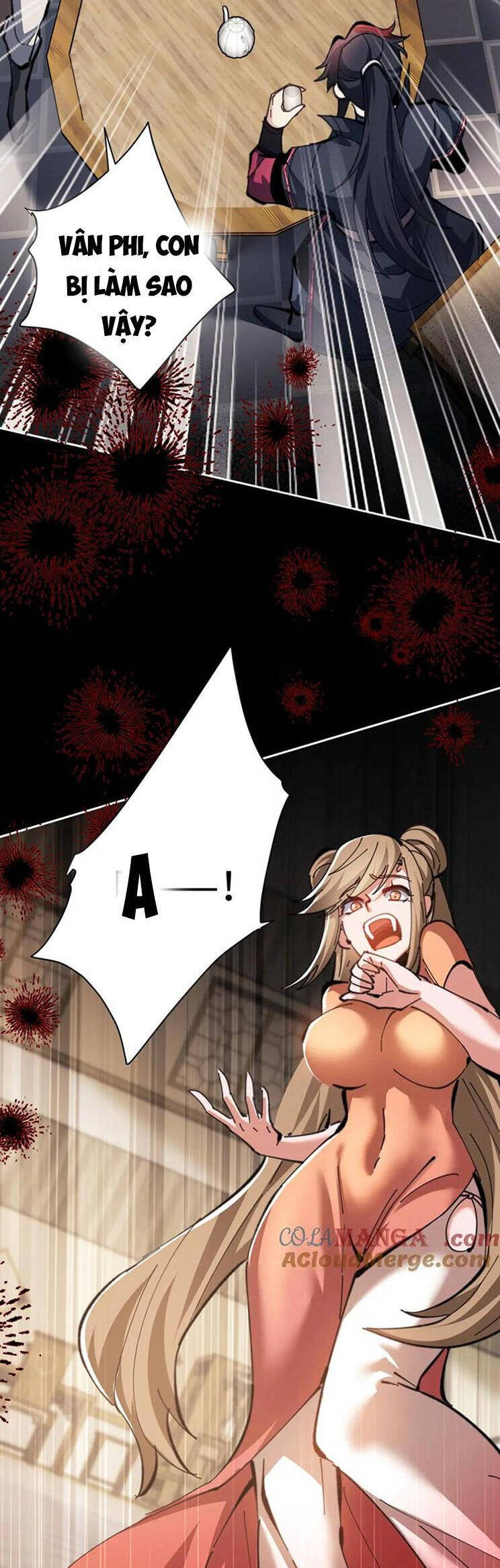 Sư Tôn: Nghịch Đồ Này Mới Không Phải Là Thánh Tử Chap 40 - Next Chap 41