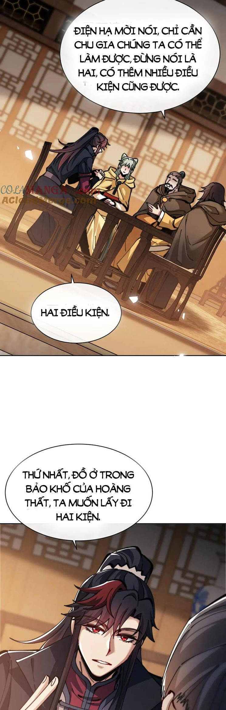 Sư Tôn: Nghịch Đồ Này Mới Không Phải Là Thánh Tử Chap 40 - Next Chap 41
