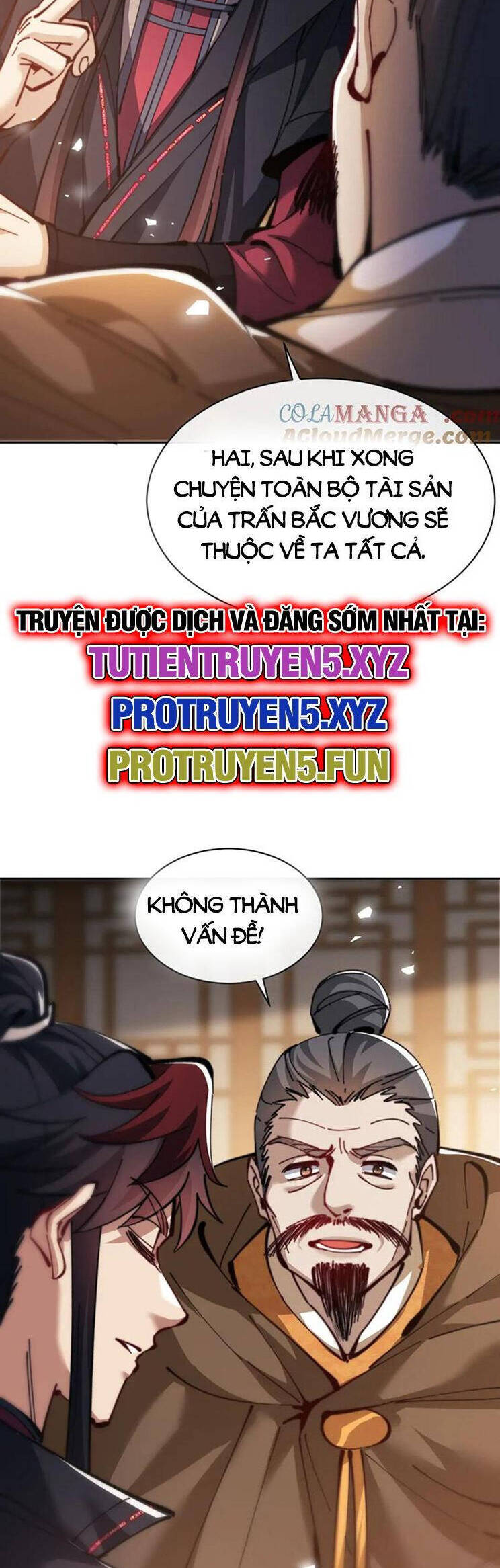 Sư Tôn: Nghịch Đồ Này Mới Không Phải Là Thánh Tử Chap 40 - Next Chap 41