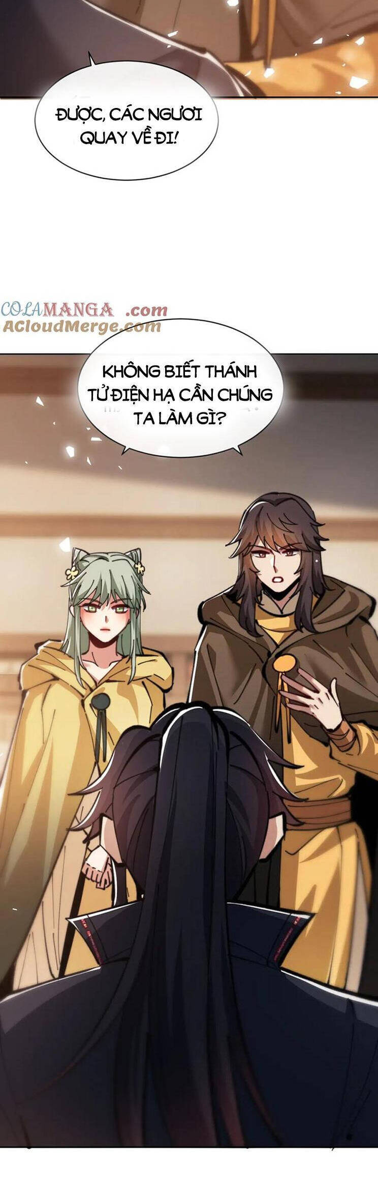 Sư Tôn: Nghịch Đồ Này Mới Không Phải Là Thánh Tử Chap 40 - Next Chap 41