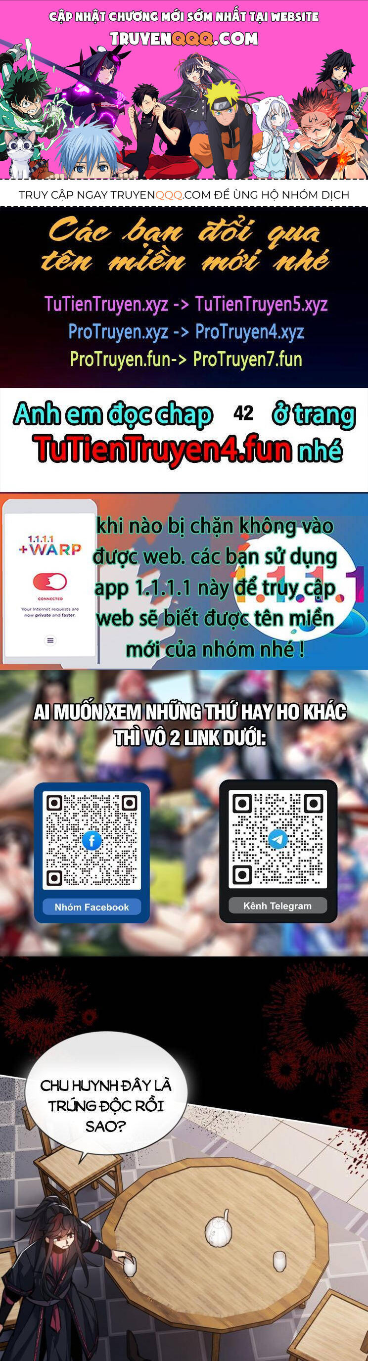 Sư Tôn: Nghịch Đồ Này Mới Không Phải Là Thánh Tử Chap 41 - Next Chap 42
