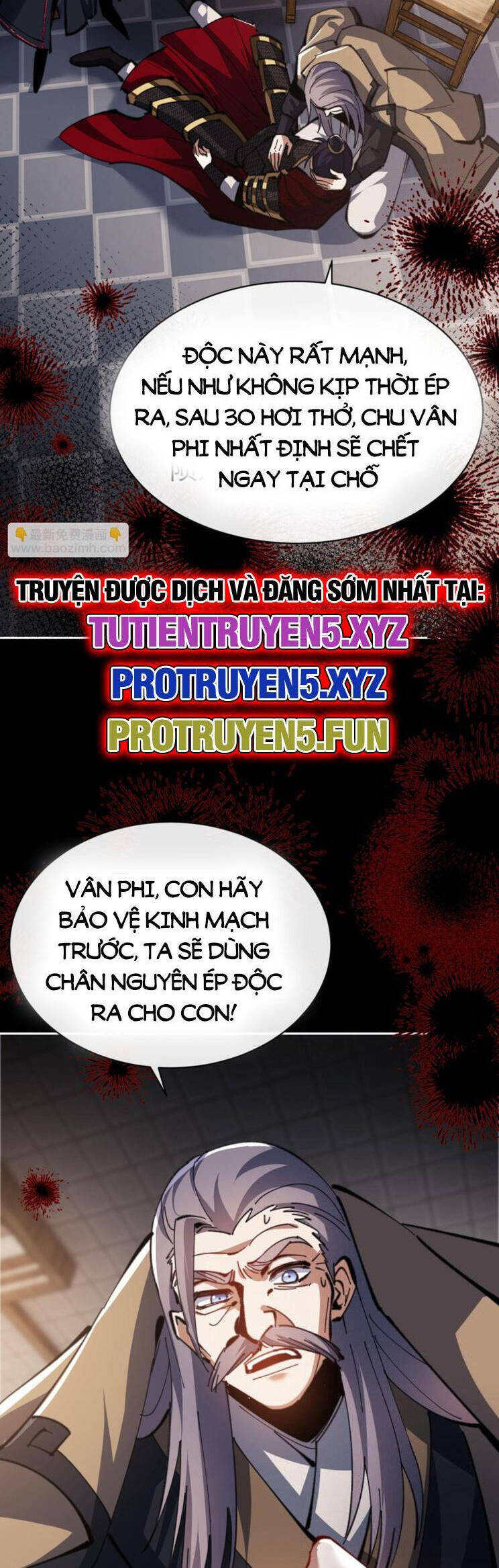 Sư Tôn: Nghịch Đồ Này Mới Không Phải Là Thánh Tử Chap 41 - Next Chap 42