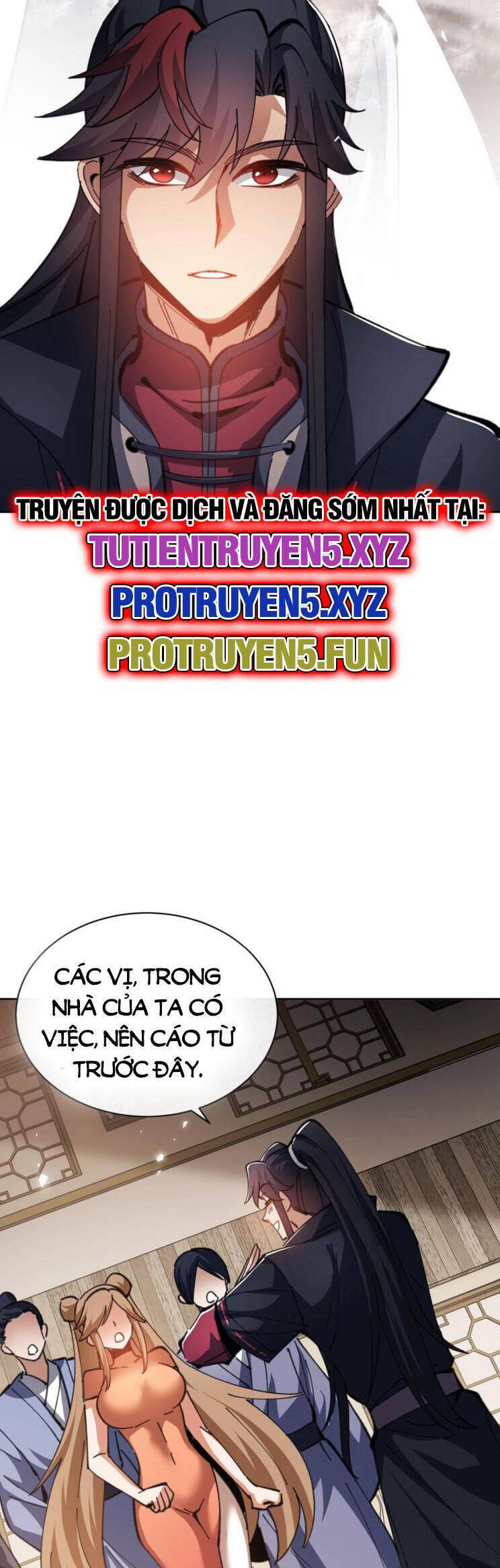 Sư Tôn: Nghịch Đồ Này Mới Không Phải Là Thánh Tử Chap 41 - Next Chap 42