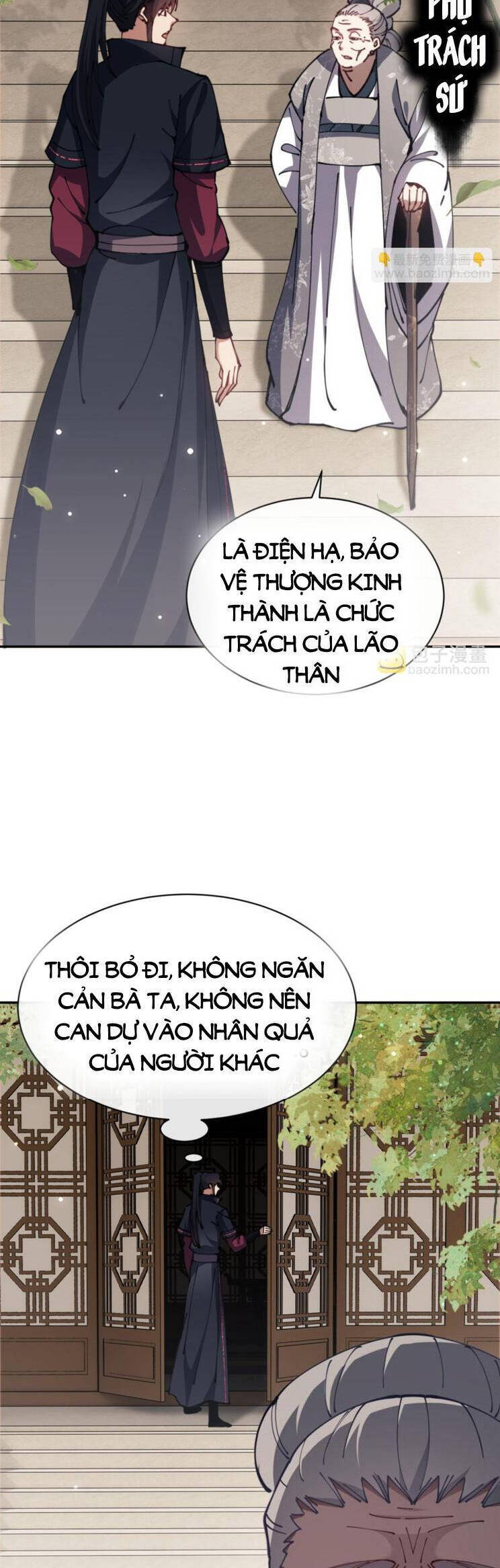 Sư Tôn: Nghịch Đồ Này Mới Không Phải Là Thánh Tử Chap 41 - Next Chap 42