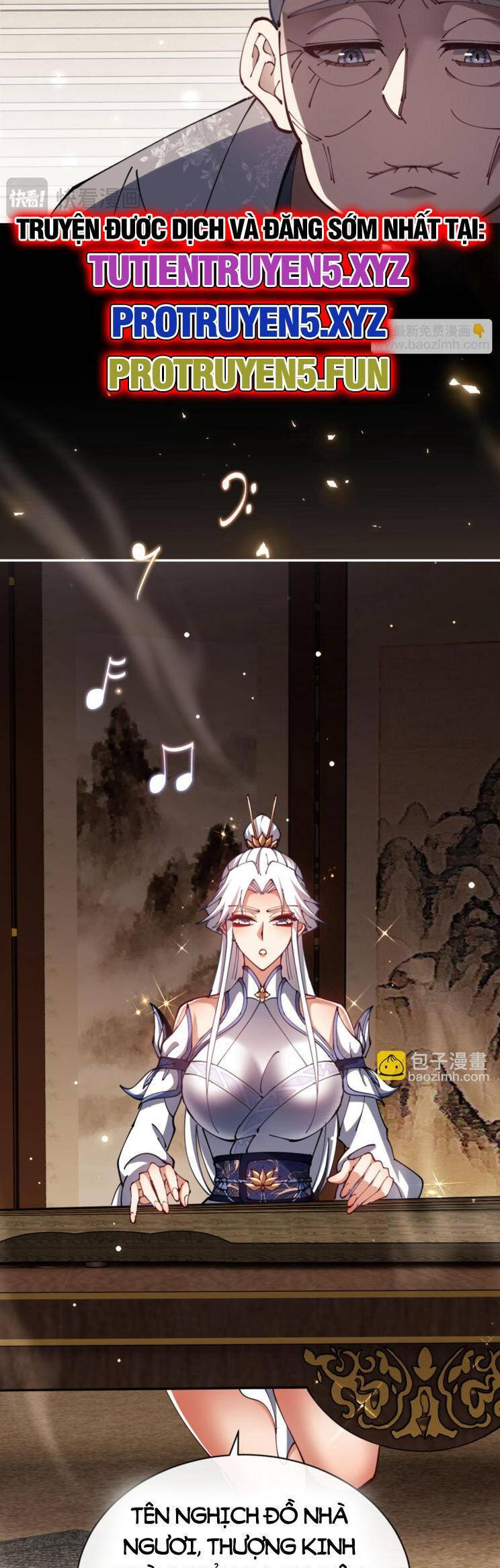 Sư Tôn: Nghịch Đồ Này Mới Không Phải Là Thánh Tử Chap 41 - Next Chap 42