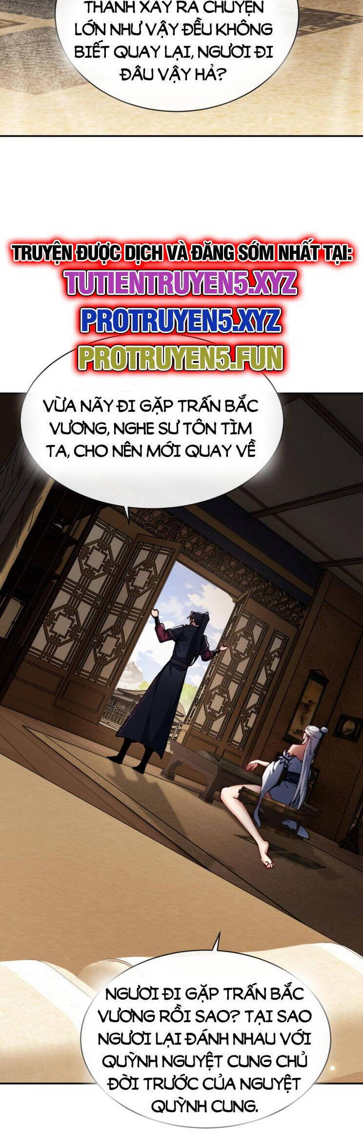 Sư Tôn: Nghịch Đồ Này Mới Không Phải Là Thánh Tử Chap 41 - Next Chap 42