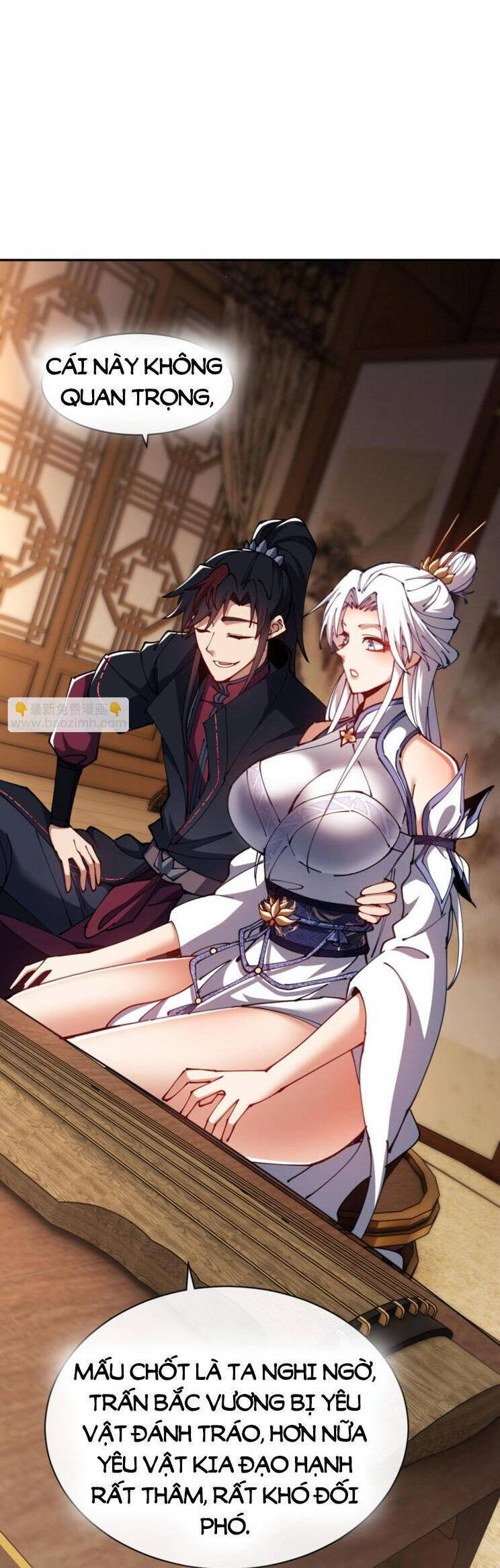 Sư Tôn: Nghịch Đồ Này Mới Không Phải Là Thánh Tử Chap 41 - Next Chap 42