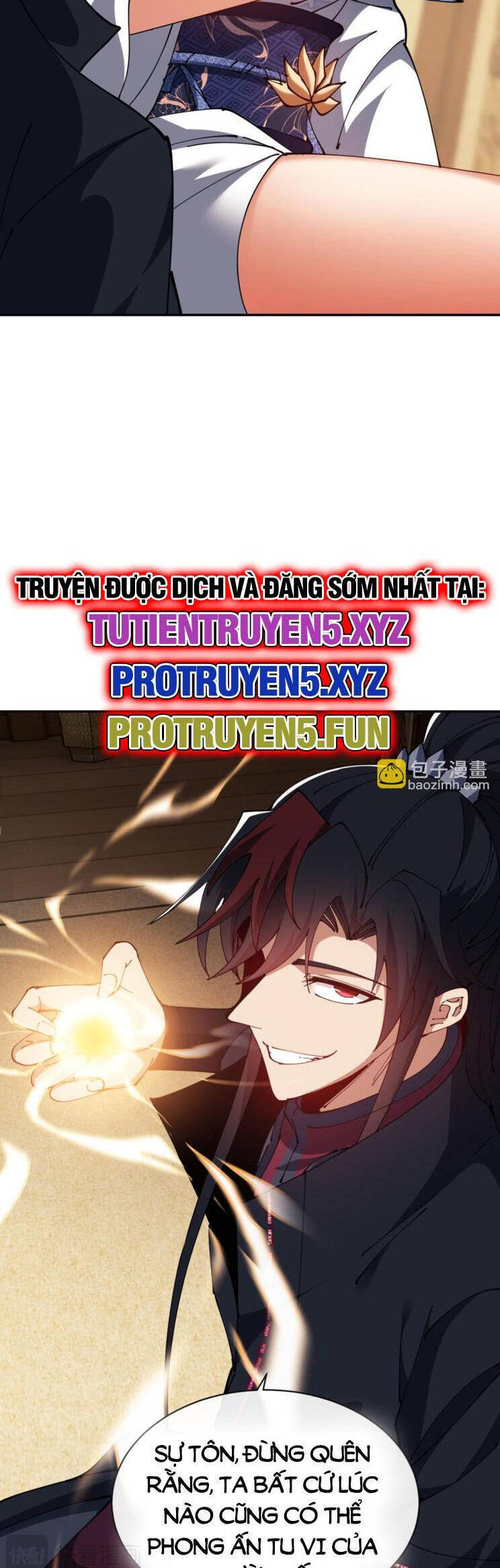 Sư Tôn: Nghịch Đồ Này Mới Không Phải Là Thánh Tử Chap 41 - Next Chap 42