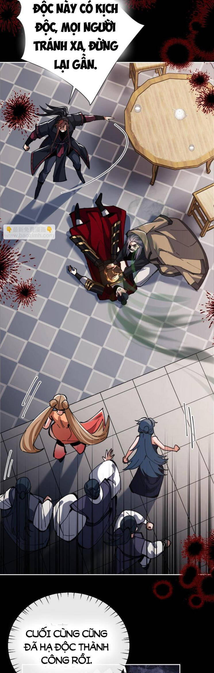 Sư Tôn: Nghịch Đồ Này Mới Không Phải Là Thánh Tử Chap 41 - Next Chap 42