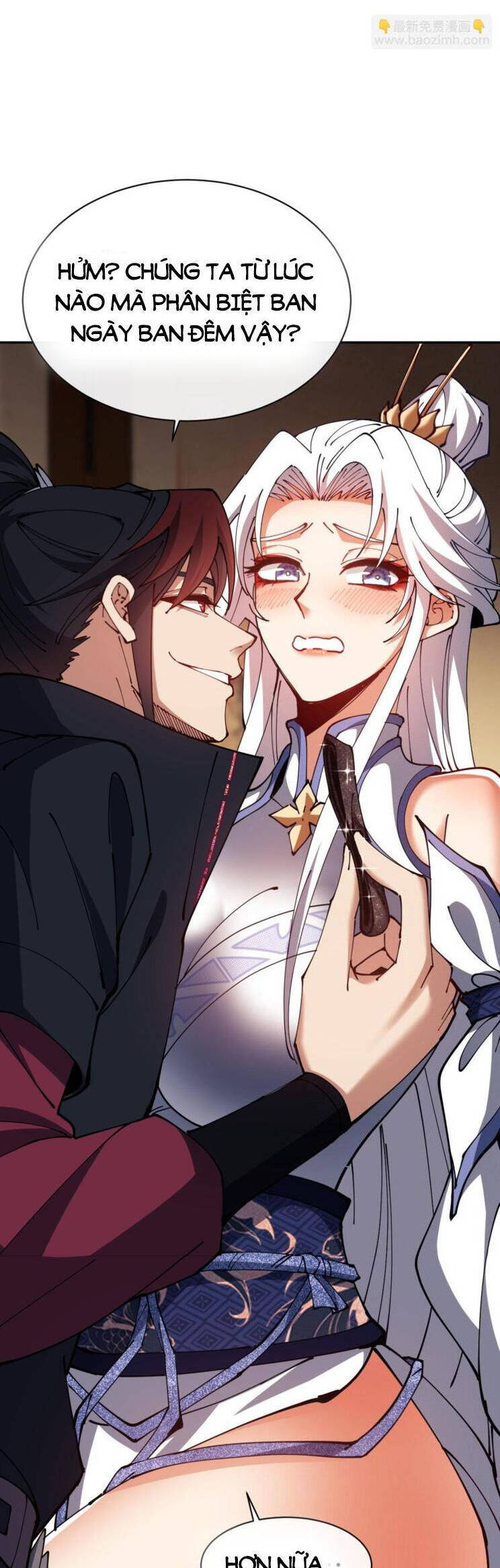 Sư Tôn: Nghịch Đồ Này Mới Không Phải Là Thánh Tử Chap 41 - Next Chap 42