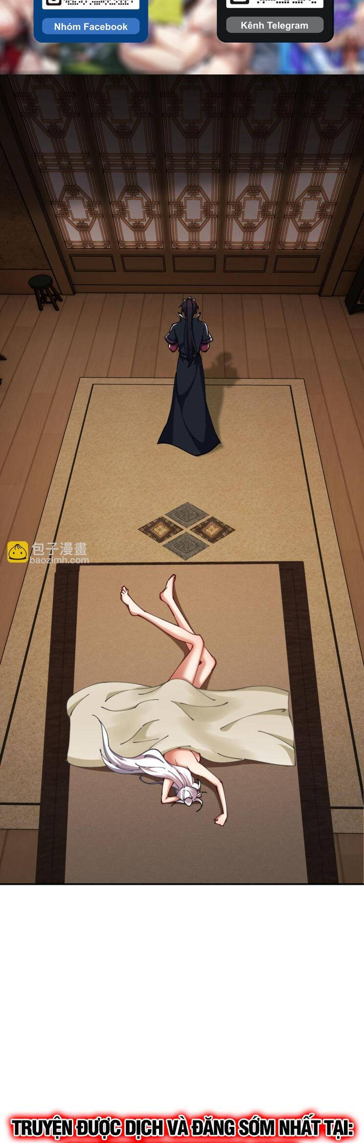 Sư Tôn: Nghịch Đồ Này Mới Không Phải Là Thánh Tử Chap 41 - Next Chap 42