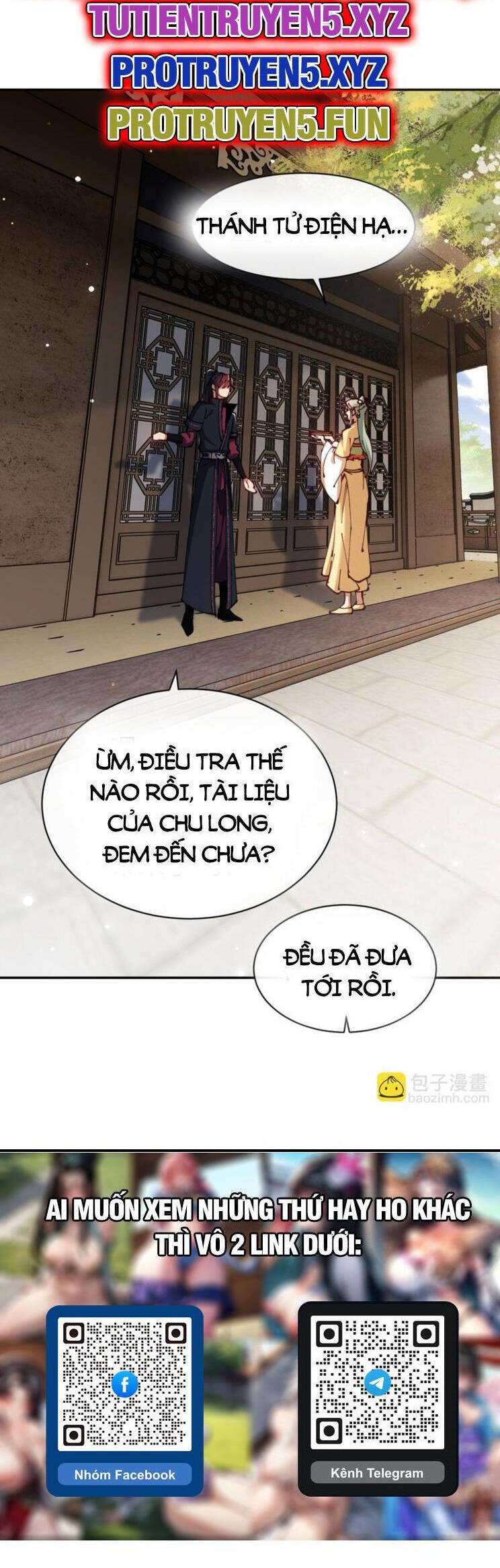 Sư Tôn: Nghịch Đồ Này Mới Không Phải Là Thánh Tử Chap 41 - Next Chap 42