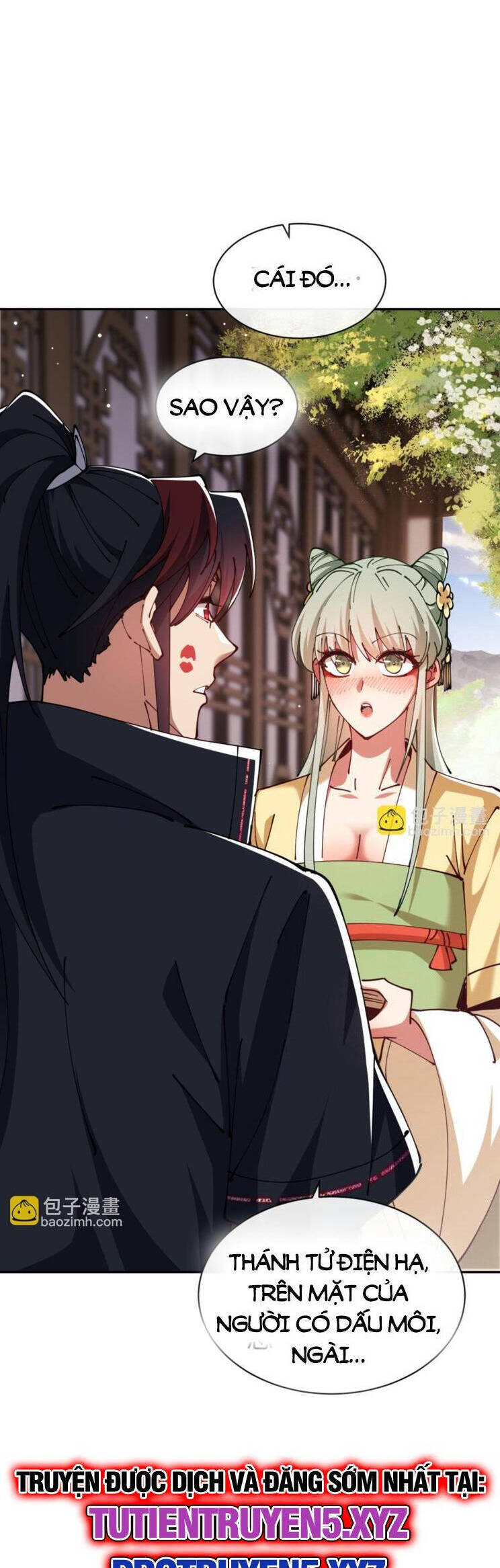Sư Tôn: Nghịch Đồ Này Mới Không Phải Là Thánh Tử Chap 41 - Next Chap 42