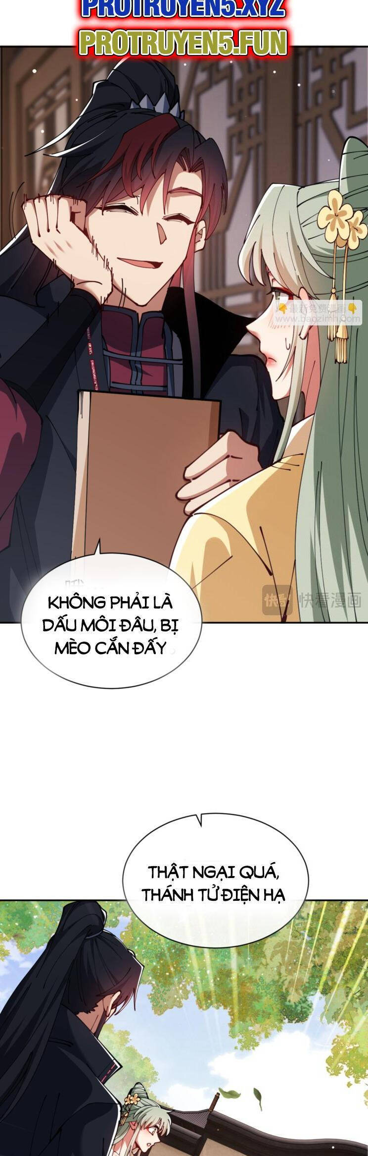 Sư Tôn: Nghịch Đồ Này Mới Không Phải Là Thánh Tử Chap 41 - Next Chap 42