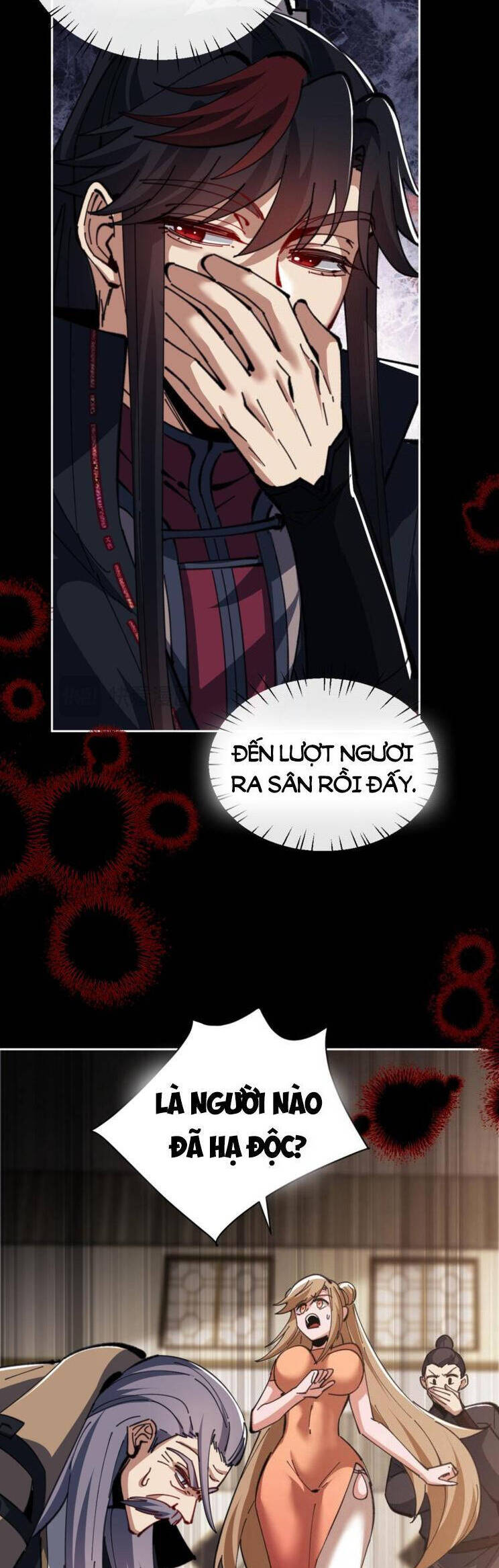 Sư Tôn: Nghịch Đồ Này Mới Không Phải Là Thánh Tử Chap 41 - Next Chap 42