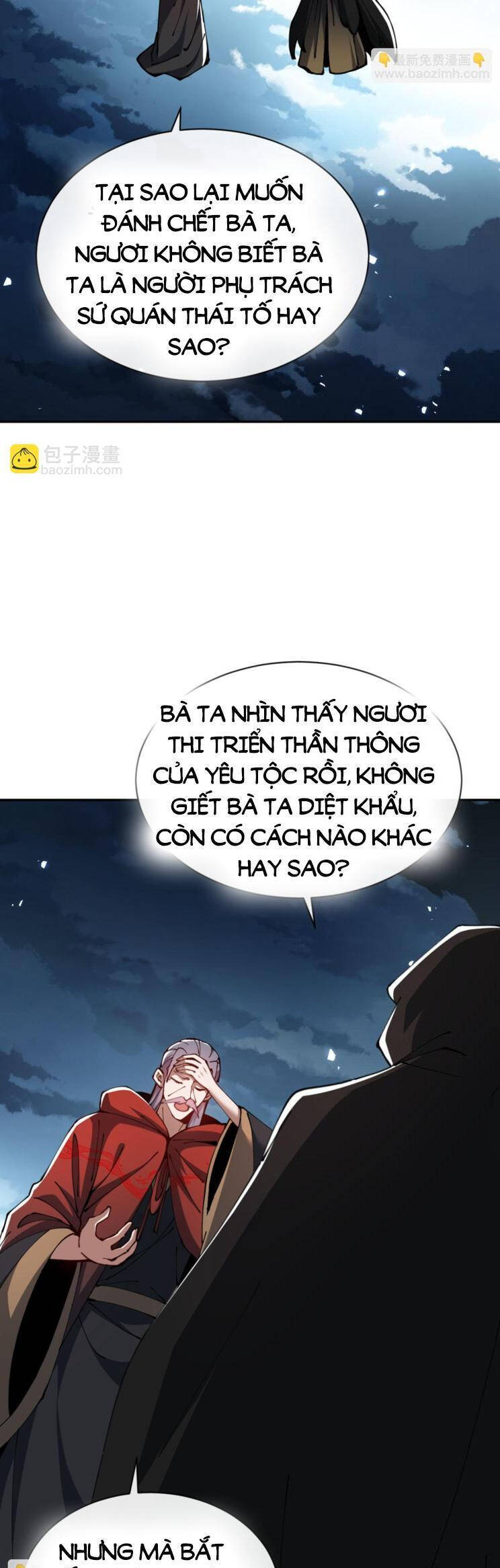 Sư Tôn: Nghịch Đồ Này Mới Không Phải Là Thánh Tử Chap 41 - Next Chap 42