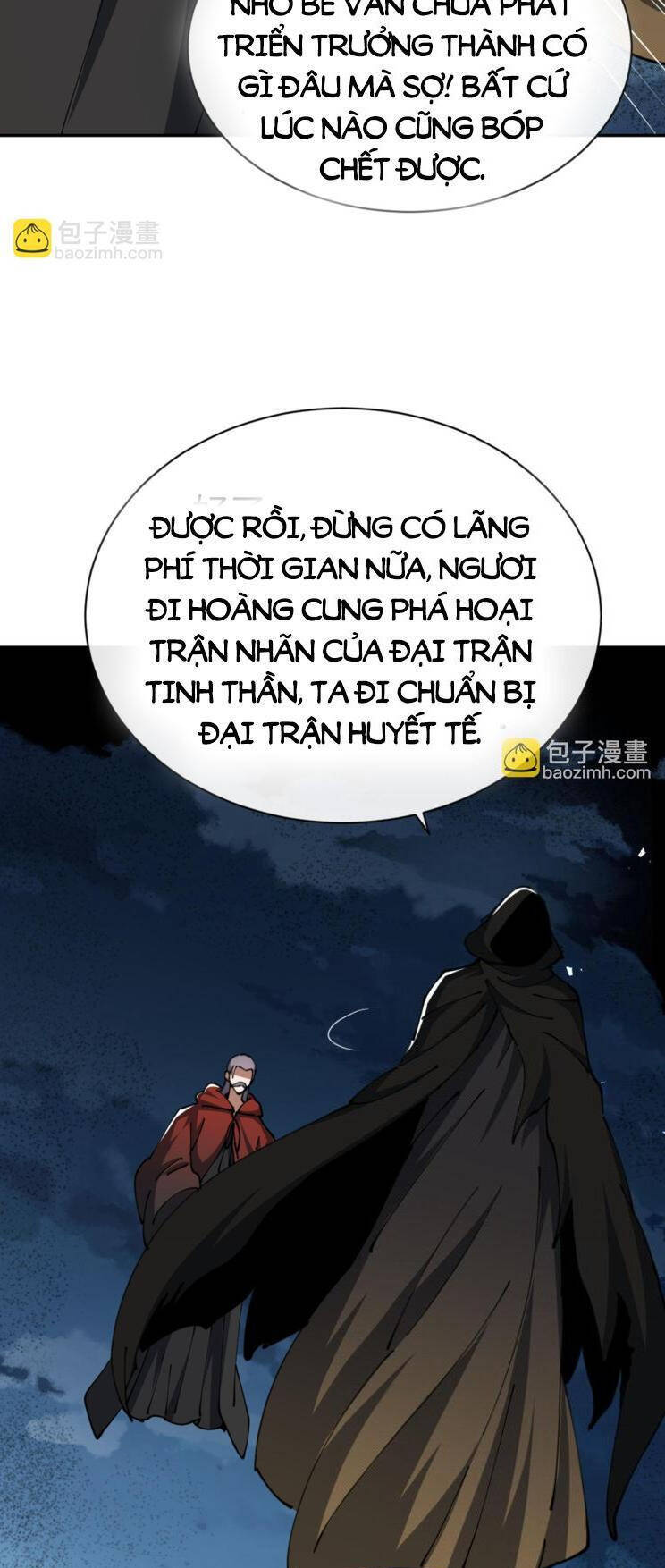 Sư Tôn: Nghịch Đồ Này Mới Không Phải Là Thánh Tử Chap 41 - Next Chap 42