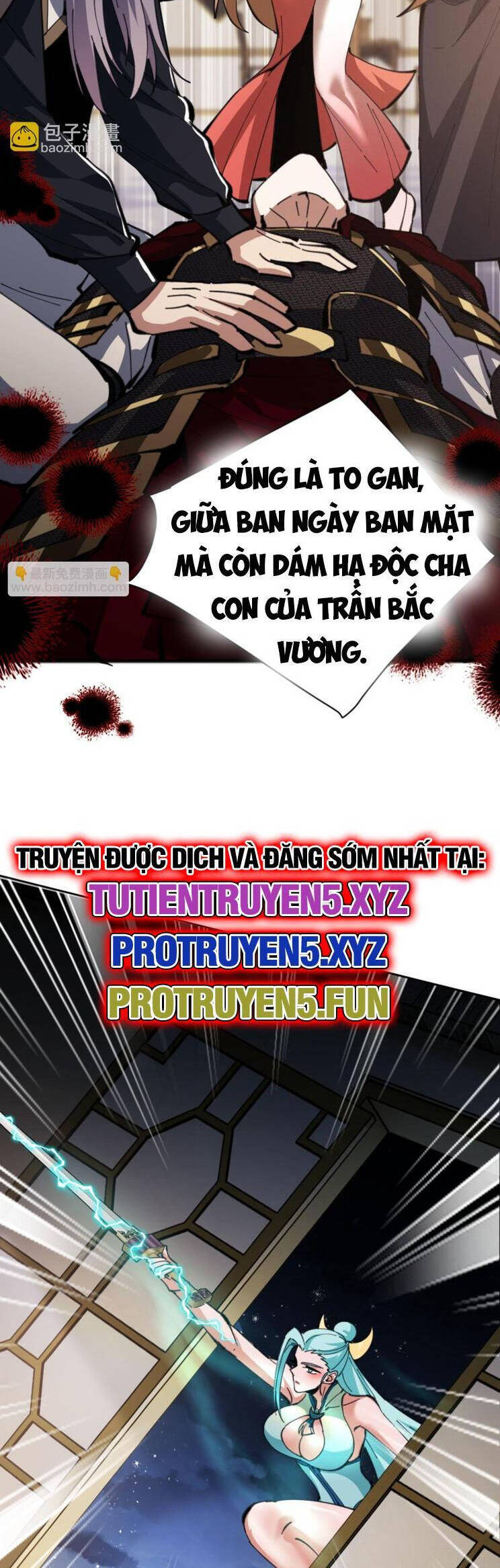 Sư Tôn: Nghịch Đồ Này Mới Không Phải Là Thánh Tử Chap 41 - Next Chap 42