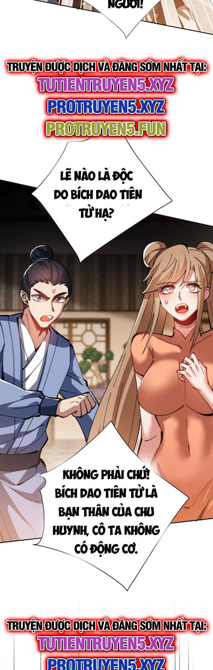 Sư Tôn: Nghịch Đồ Này Mới Không Phải Là Thánh Tử Chap 41 - Next Chap 42