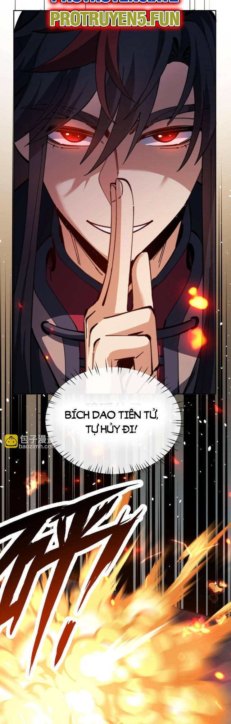 Sư Tôn: Nghịch Đồ Này Mới Không Phải Là Thánh Tử Chap 41 - Next Chap 42