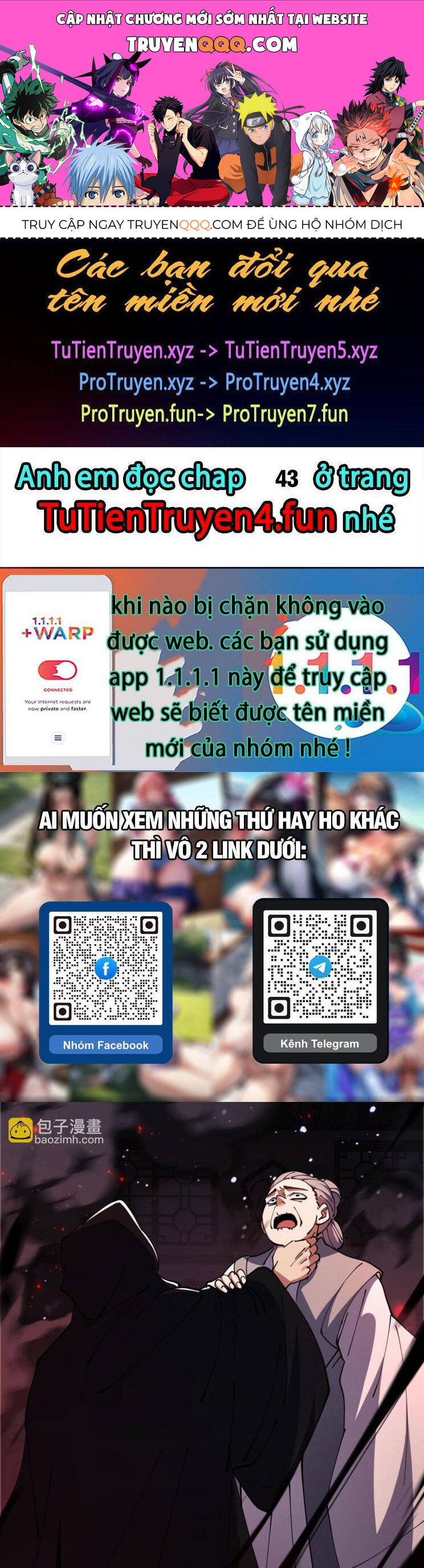 Sư Tôn: Nghịch Đồ Này Mới Không Phải Là Thánh Tử Chap 42 - Next Chap 43